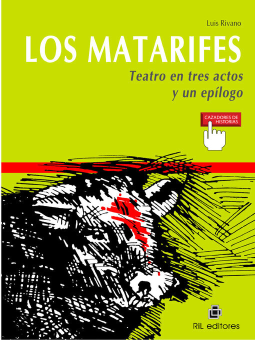 Title details for Los matarifes by Luis Rivano - Available